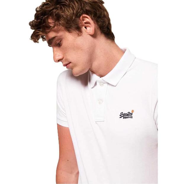 Superdry Classic Pique Short Sleeve Polo