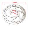 Brake Caliper Motorcycle Front/rear Disc Brake Calipers for 2 Strokes 33cc 43cc 49cc ATV Mini Bike Dirt Pocket Bike Go Kart