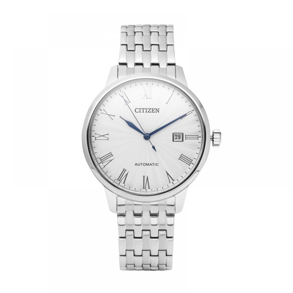 Citizen Men S Metal Watch Nj0080 50a