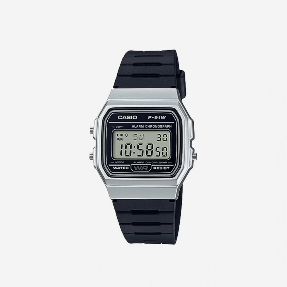 

Касио Ф 91WM 7ADF