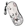 Kawaii Trickcal C-Chibi Go Games Glasses Case Waterproof Box Eyewear Storage Box Ins Style Eye Contacts Case