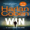 Win by Harlan Coben Paperback Book 9781787462991