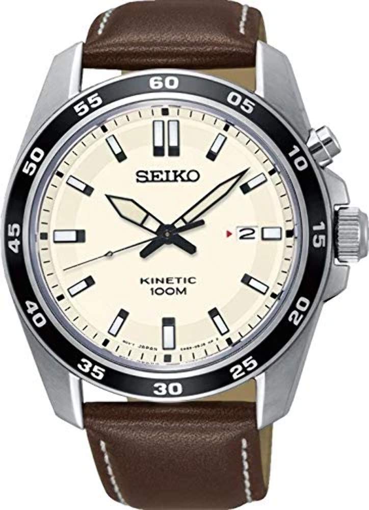 

Годинник SEIKO KINETIC SKA787P1 [Seiko] Чоловічий [Реімпортований продукт]