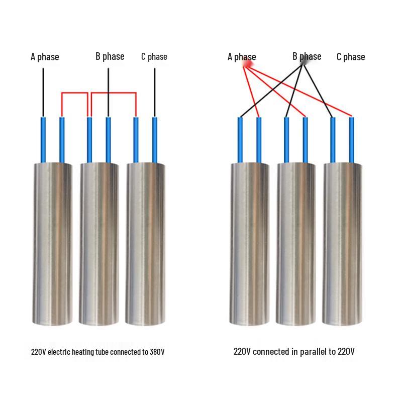 Hua Feng Yi Stainless Steel Mold Heating Rod