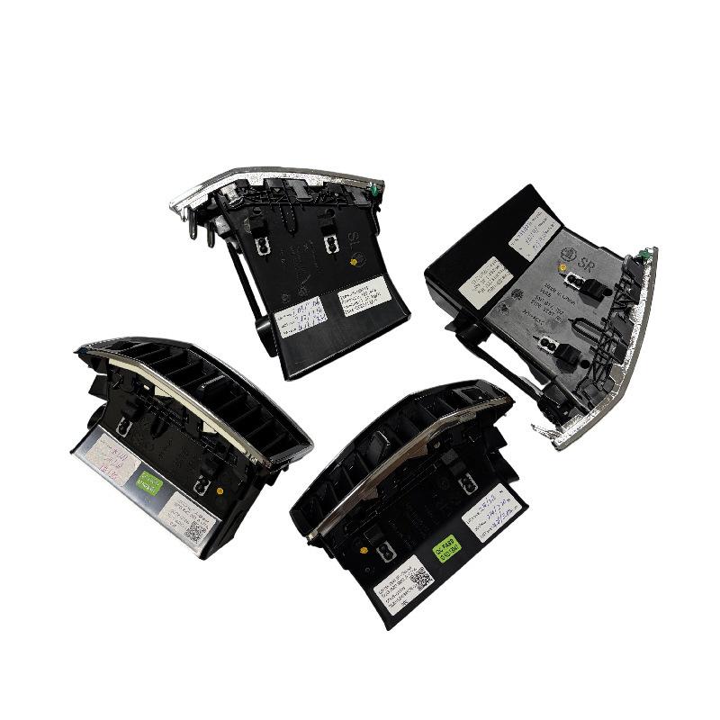 Suitable for Skoda Kodiak 2017- dashboard air conditioning out of trend assembly, front row, rear discharge trend