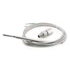 Universal Car Exhaust Gas Temperature Gauge 300~1300 Celsius with 1/8NPT Sensor Digital Exhaust Gas Temp Gauge for 12V Car