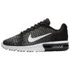 (WMNS) Air Max Sequent 2 'Black White' Women's 852465-002