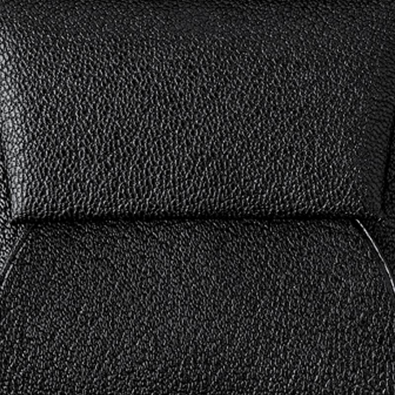 Hermes Bastia Mysore Noir Goat Leather Coin Purse Card Holder Wallet Women Wallet Black H039759CK89