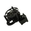 1/10 RC Car Metal Transmission Gearbox Assembly Tranny With Straight Gear for RC Crawler Car Axial SCX10 D90 Upgrade Parts