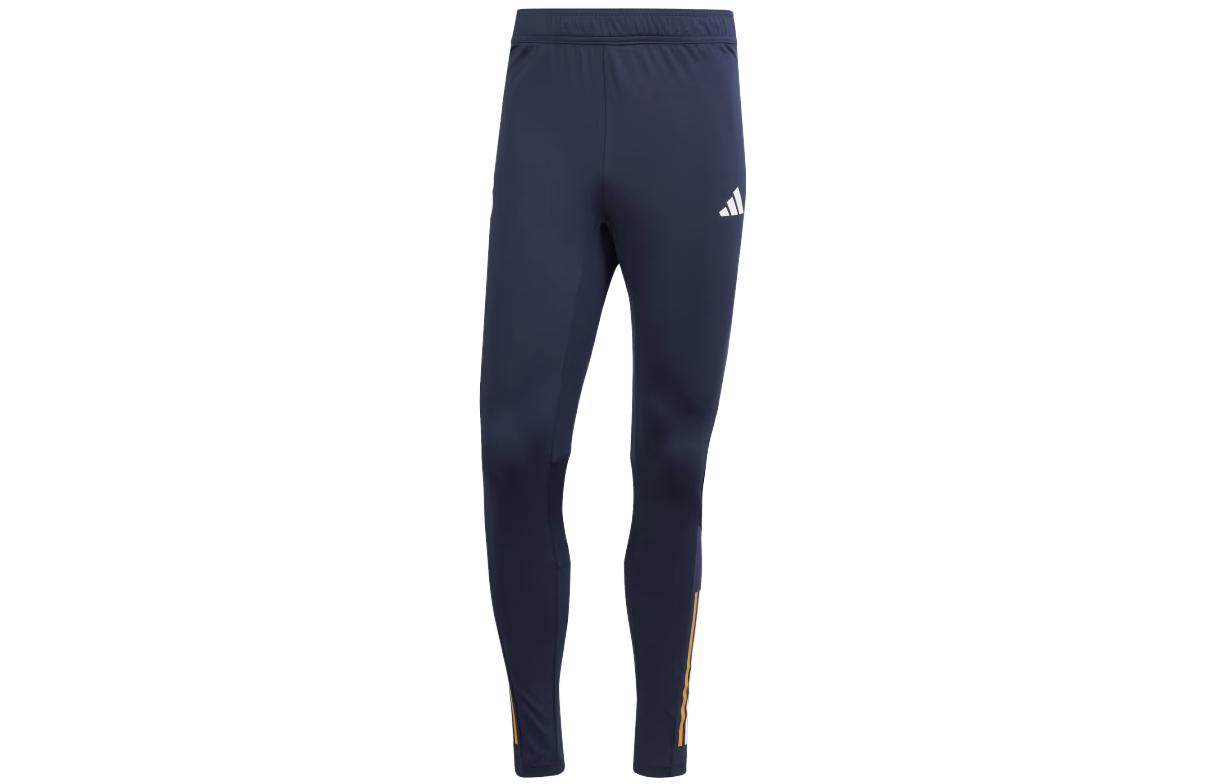 Adidas Real Madrid Real Madrid Knitted Sweatpants Men s Ink Blue IB0842 S