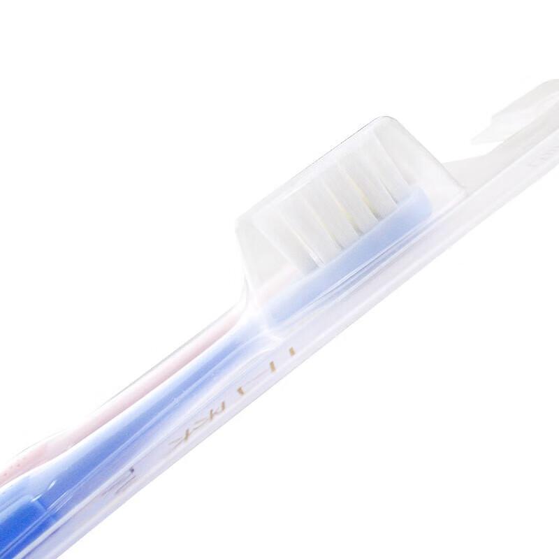 Beijiajie F868 Soft Gum Protection Couple Toothbrush 2-Pack