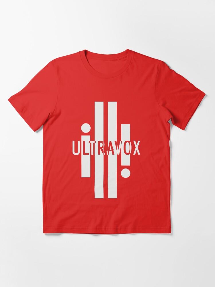 Ultravox Ultravox Essential T-Shirt