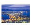 2542 Piece Jigsaw Puzzle Puzzle Master EX Certification Level 2 Hakodate City Night View Hokkaido Super Small Piece - (50x75cm)