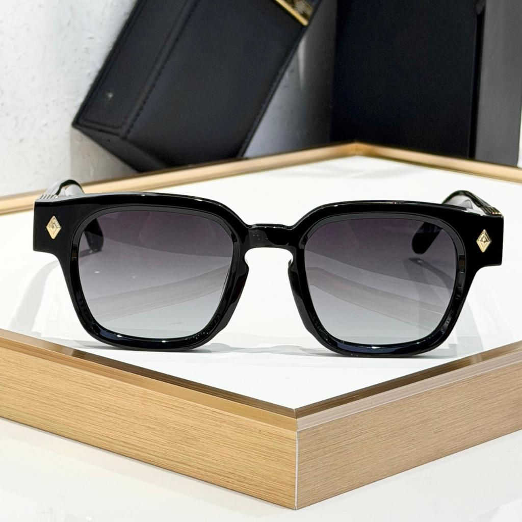 Project 01 Fashion Handmade Acetate Sunglasses - Trendy & Versatile for Men and Women