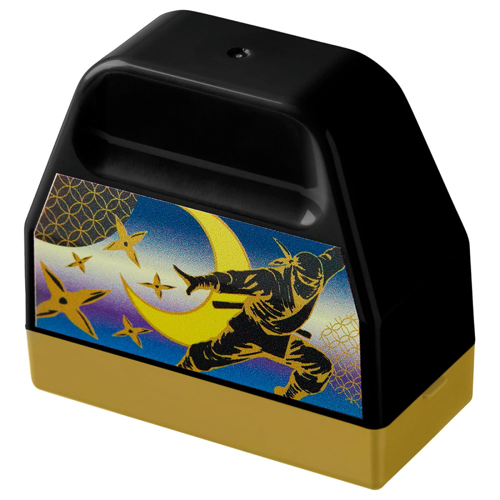 King Jim Privacy Roller Japan Design Collection Ninja JS9269-003
