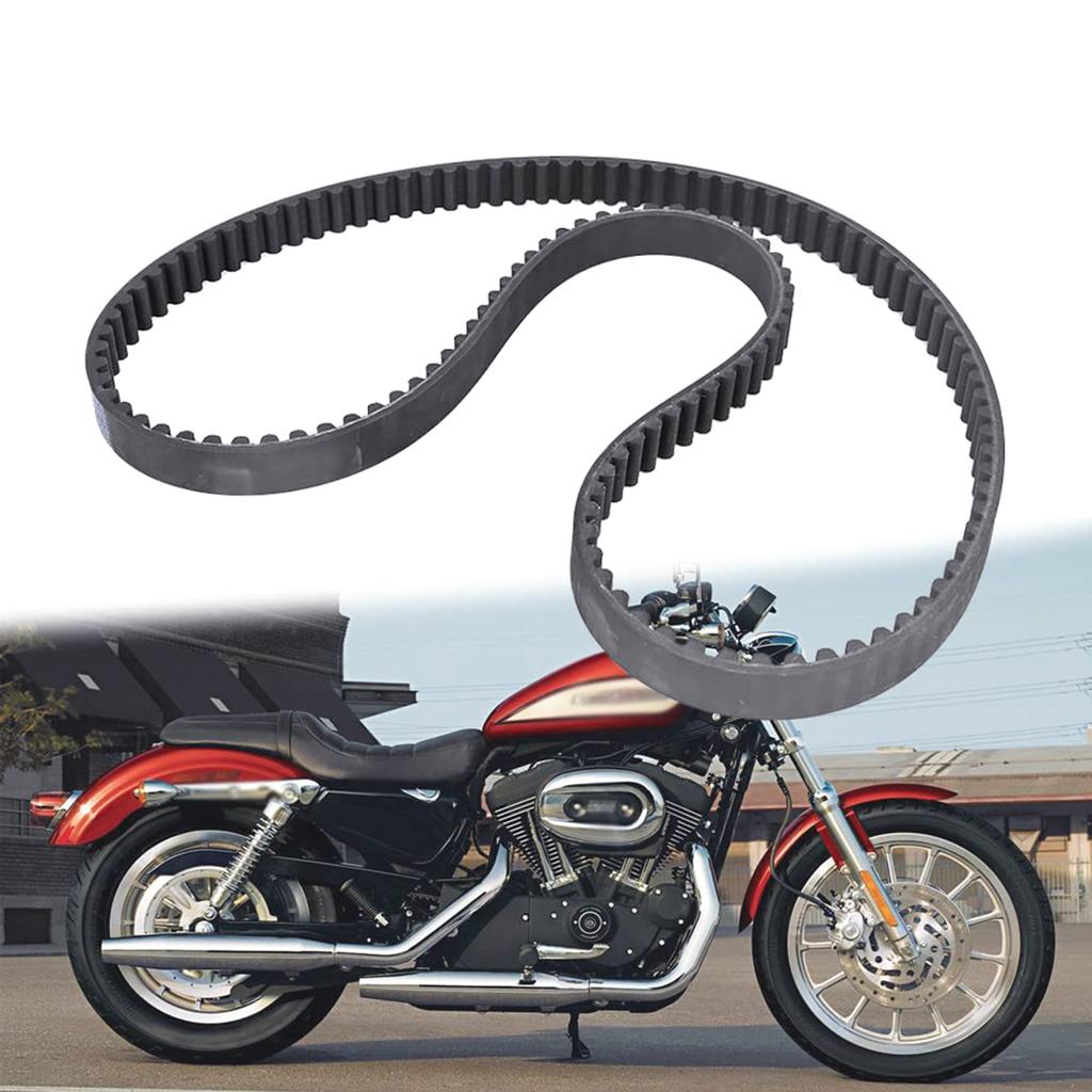 Drive Belt Part Number 40571-04B for Sportster XL1200 2004-2006 Motorcycles Rear Drive Belt Spare Parts