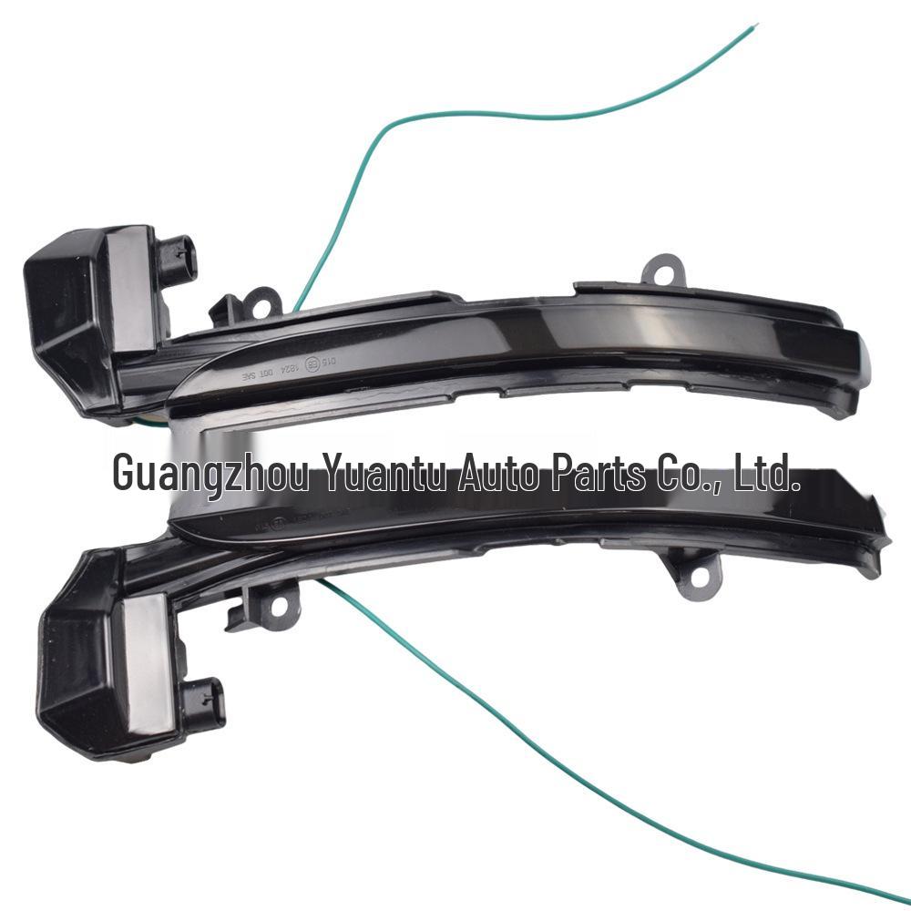 Jaguar XE/XF/XJ Reversing Mirror Sequential Turn Signal