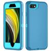 Міцний ударостійкий вибухозахищений чохол для iPhone SE