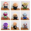 Avengers Plush Toy Set With Ant-man, Iron Man, Loki, Thor, And More!