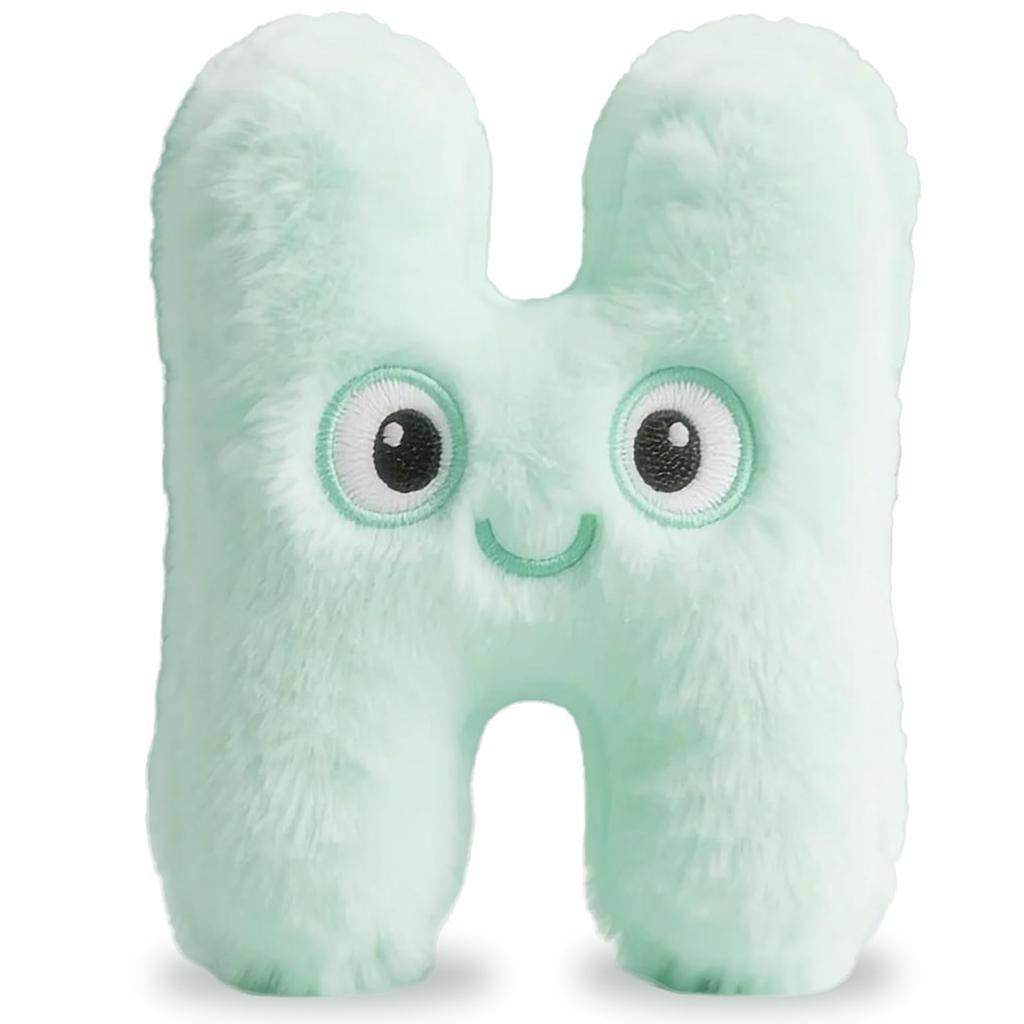 Educational Plush Toy Interactive Learning Stuffed Animal for Toddlers