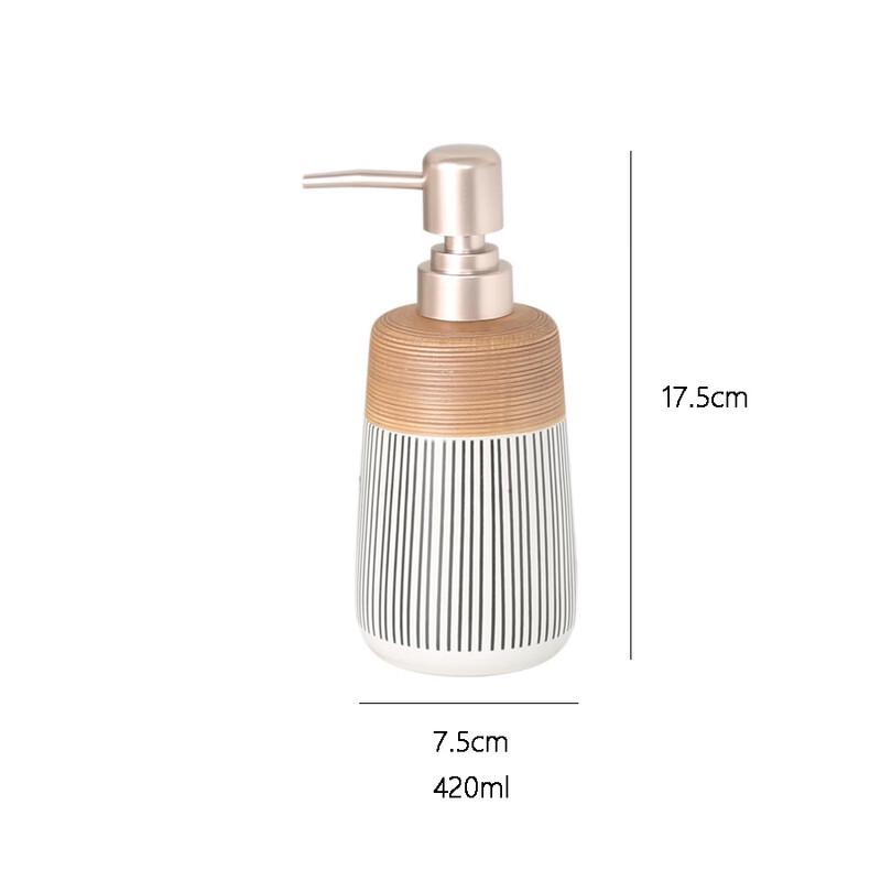 OIMG Pump Dispenser Bottle