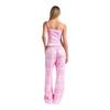 Snowflake Womens/Ladies Logo Pointelle Fitted Camisole