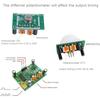 5 Stück HC-SR501 Einstellbarer IR Pyroelektrischer Infrarot PIR Bewegungssensor Detektor Modul für Arduino für Raspberry Pi Kits