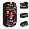 Sirenita Karol G Manana Sera Bonito Pencil Case Pencil Box Pen Holder for Student Bags School Supplies Gift Stationery