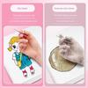 Sparkling Gel Inks Refill Cartridges 1.0MM Assorted Color For Journal Planner Scrapbooking Doodling Note Taking Drawing