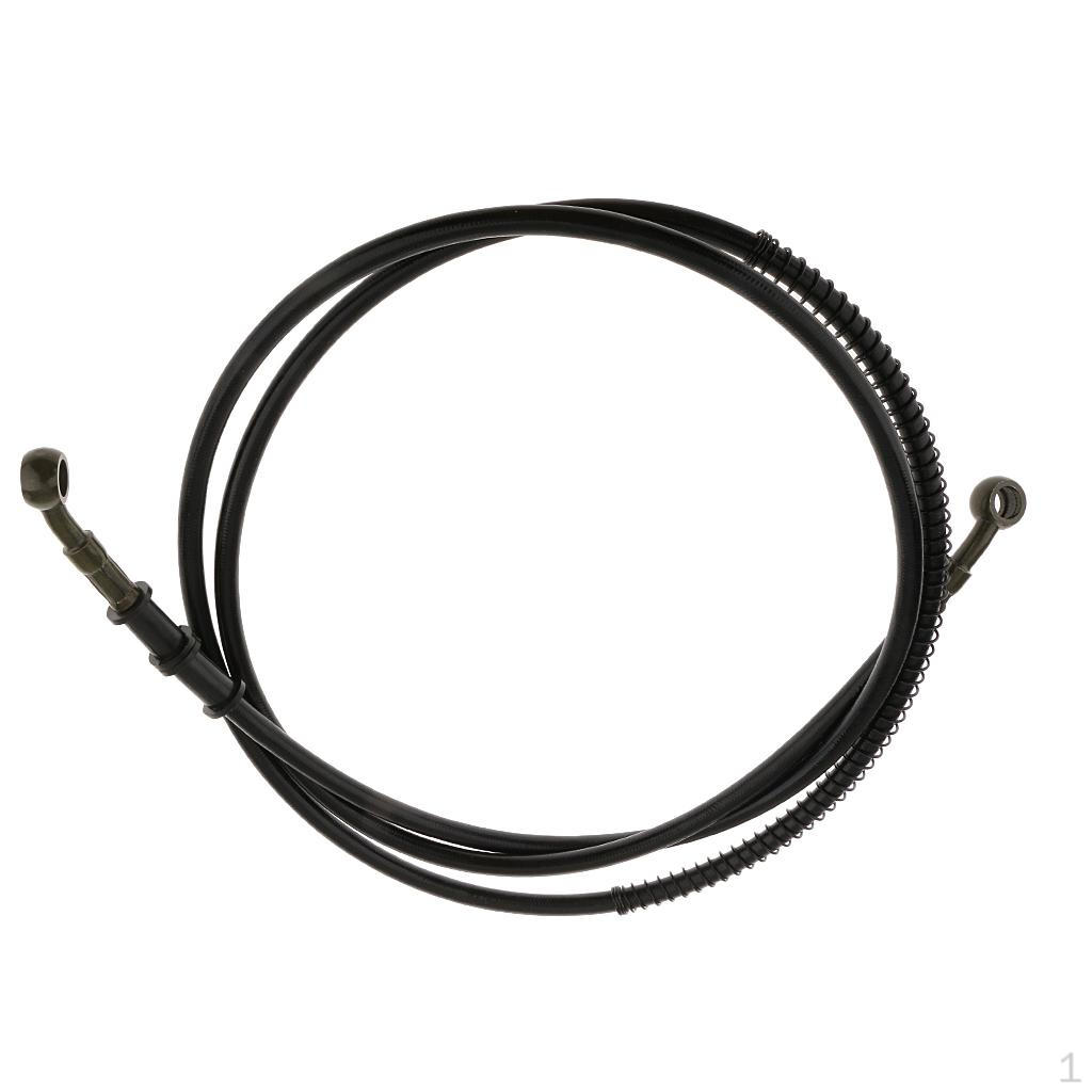

Universal Motorcycle ATV Bike Brake Clutch Oil 180cm