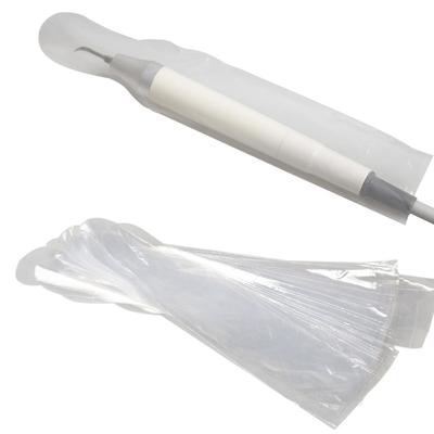 100 Stück/Karton Dental Ultraschall-Scaler Hülle Griff Schutzhülle Hülle Dentalprodukte Zahnarztmaterial
