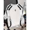 The Men's T-shirt for the Summer of 2025 Features Street Fashion Casual Comfort Breathability and 3D Pattern Printing