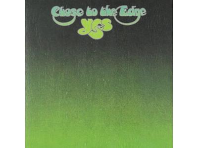 [SHM-CD] Close To The Edge Paper Sleeve Limited Edition YES WPCR-13516 Remaster