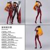 26cm Anime Cat-Ear Asuka Langley Soryu Figure Pvc Painted Statue Red Plugsuit Collectible Desktop Decor Gift