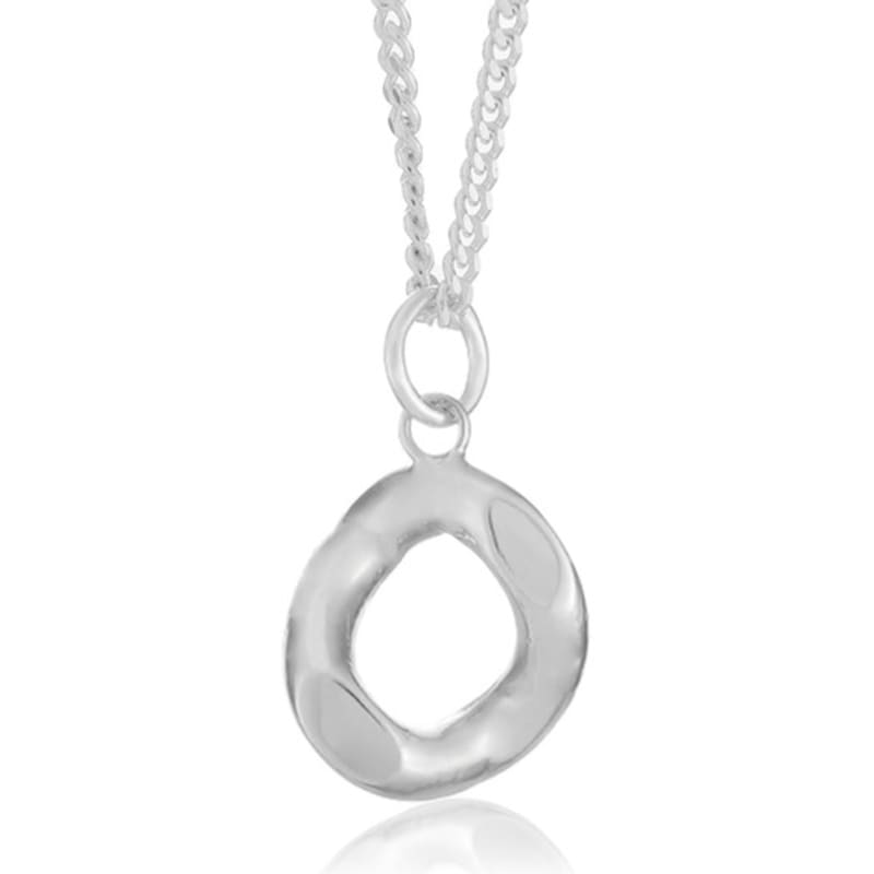 Buttering BN0023 Silver925 NECKLACE