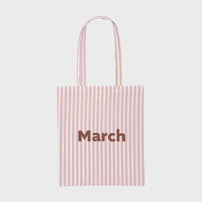 Riviera Bag_pink Rose