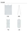 In Knife Stand for 2 Amenist [Made Japan] Knives, Acrylic, Clear, 004-638