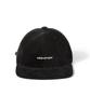 MINIMALPROJECT Corduroy Wide Ball Cap Mcp104 [Black]