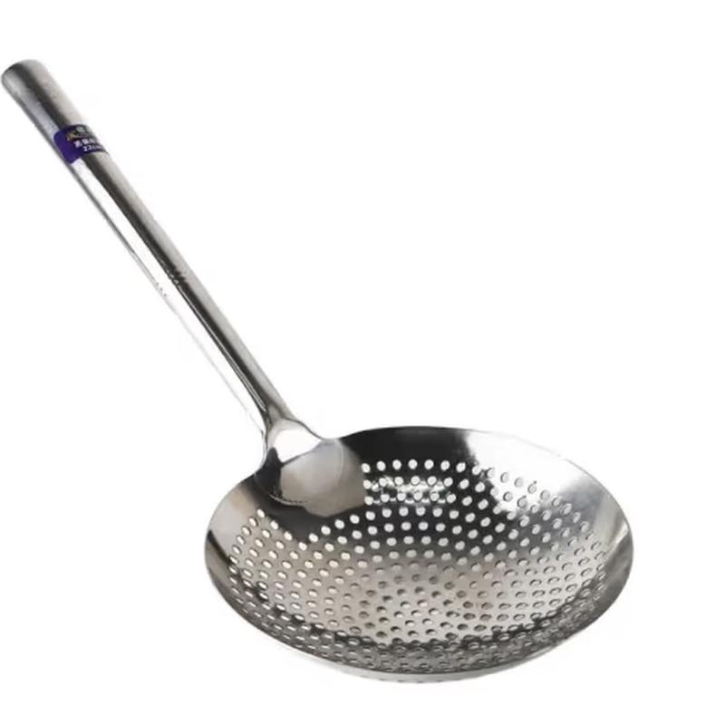 

SIFAR 20cm Deep Stainless Steel Noodle Strainer