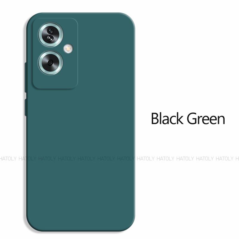 

Для OPPO A79 5G Чехол OPPO A79 5G Чехол-бампер Защитный противоударный роскошный чехол-накладка из жидкого силикона TPU для OPPO A79 5G OPPO A79 5G