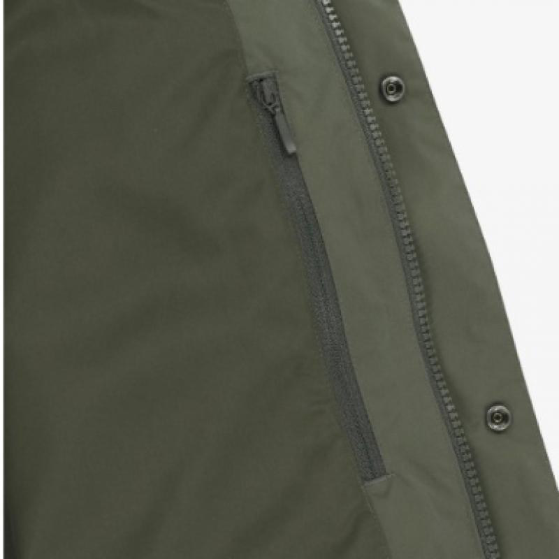 The North Face Vintage Neo Baden Jacket Khaki Nj2hr51k