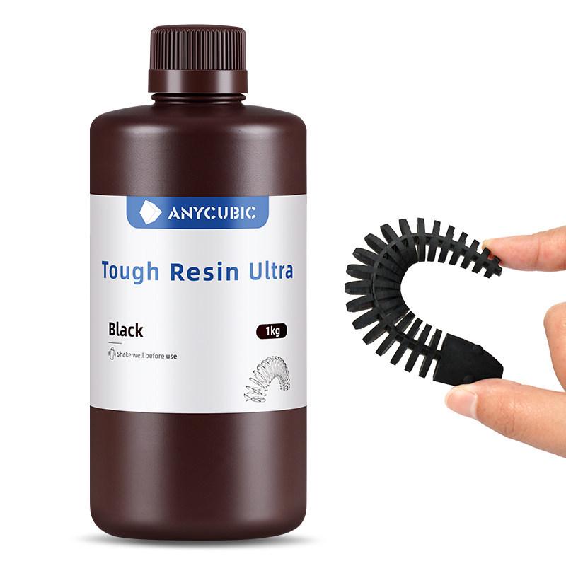 

Anycubic 3D Printer Resin: High Toughness, Impact Resistant, Light-Curing Photopolymer