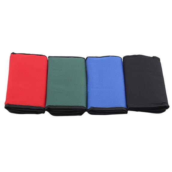 Multifunktions-Oxford-Stoff, zusammenklappbar, Schlüsseltasche, Rolle, Aufbewahrung, Werkzeuge, Tasche, Organizer, Halter, tragbar