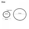 Insert Components for SPS 50 Circulaor Pump Transparent Pre Filter Cover