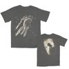 1980 Bad Religion Μπάντα PUNK Hardcore Casual T-shirt Ανδρικό και Γυναικείο Πολυτελής Μάρκα Κορυφή