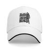 My Girl Leons Kennedys Baseball Caps Fashion  Sandwich Cap Unisex Women Adjustable Sun Hat Sport