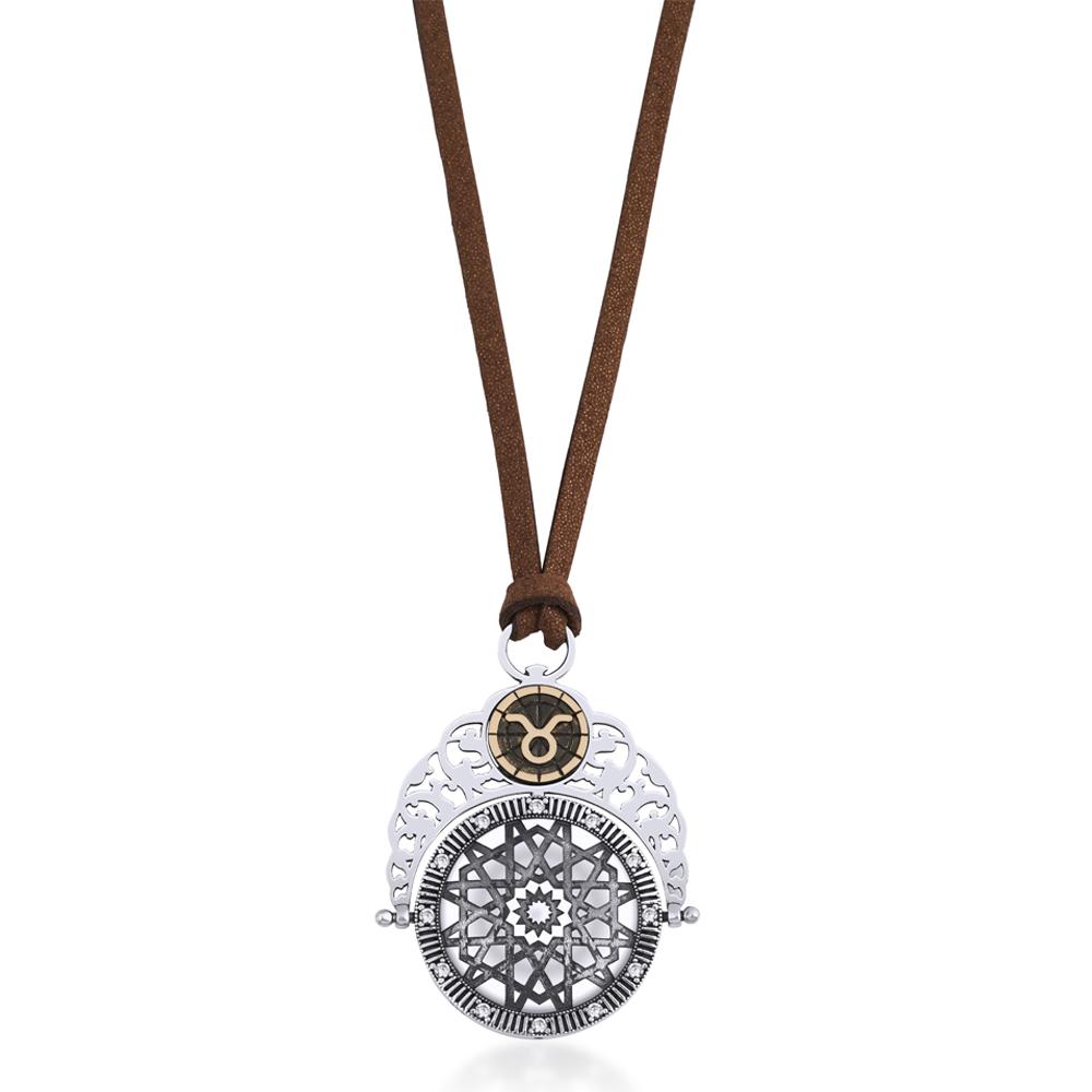 Special Zodiac Jewelry,925 Carat Silver 