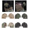 2Pcs Camouflage Earmuff Sticker Camouflage Tape Sticker Headphone Sticker Patches Outdoor Headphone Cover Earmuff Cover