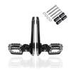For X-ADV750 XADV 750 X-ADV 750 2021-2023 2024 2025 Motorcycle Accessories Foldable Passenger Footpegs Rear Foot Pegs Footrest