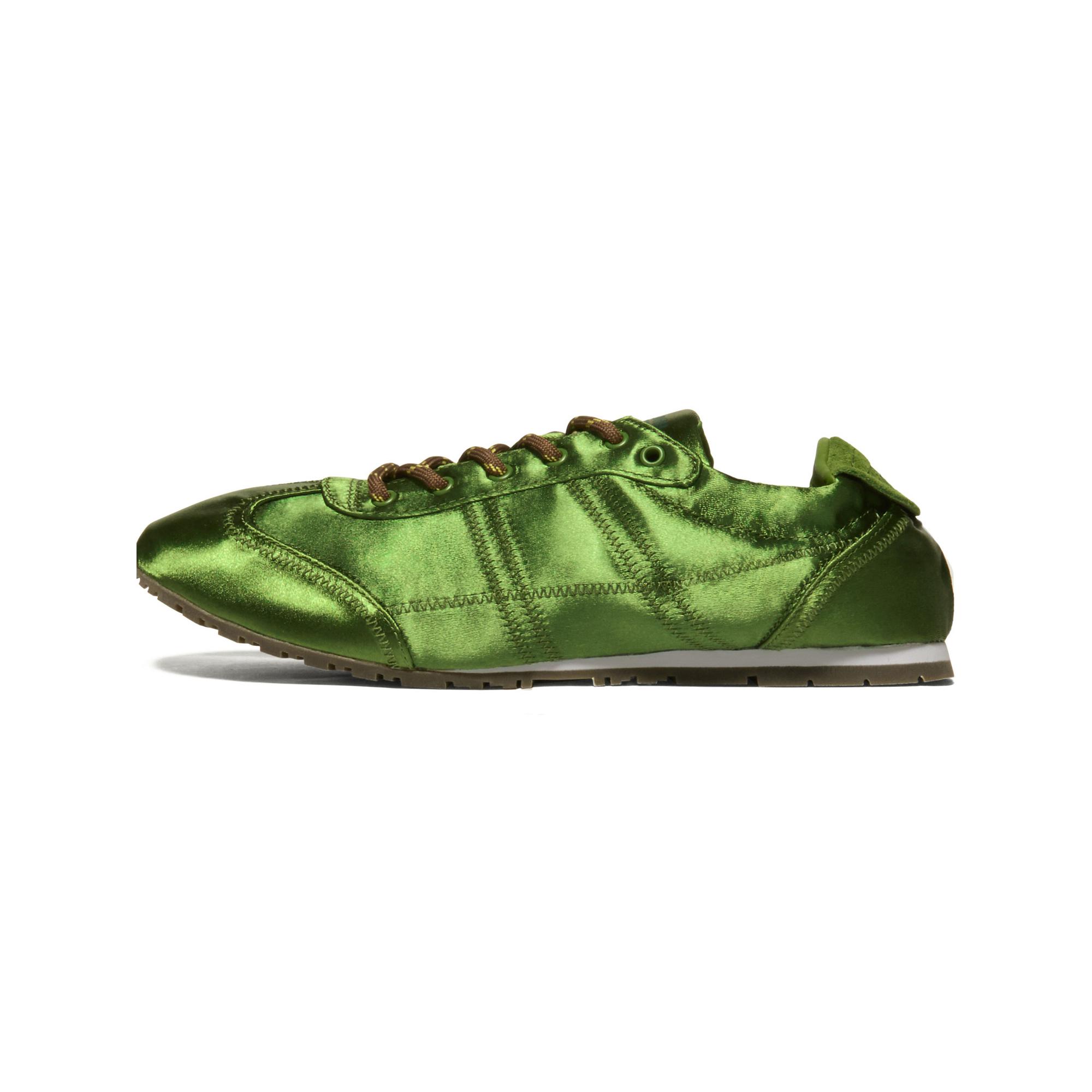 

Onitsuka Tiger PLABALA Тканинні Повсякденні Кросівки Жіночі Зелені 1182A707-300 37